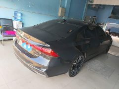 Audi A7L 45 TFSI quattro Black Warrior Edition - фото 4