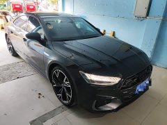 Audi A7L 45 TFSI quattro Black Warrior Edition - фото 5