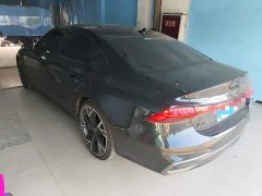 Audi A7L 45 TFSI quattro Black Warrior Edition - фото 6