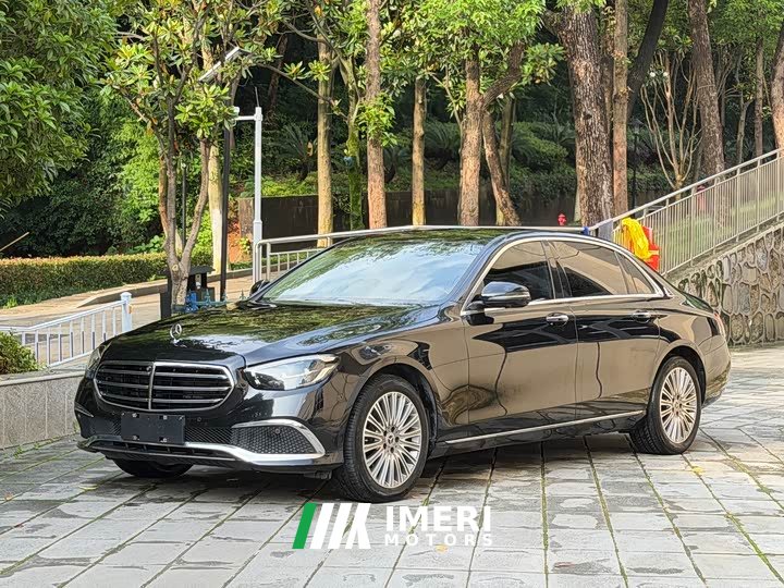 Mercedes-Benz E-Class E 300 L Fashion - автомобиль из Китая