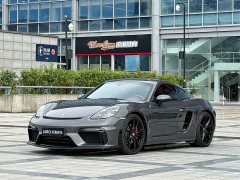 Porsche 718 Cayman 2.0T - фото 1