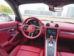 Porsche 718 Cayman 2.0T - фото 12