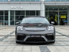 Porsche 718 Cayman 2.0T - фото 2