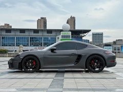 Porsche 718 Cayman 2.0T - фото 3