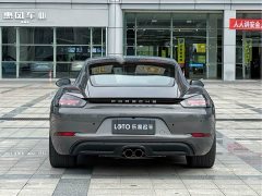 Porsche 718 Cayman 2.0T - фото 4
