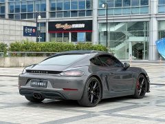 Porsche 718 Cayman 2.0T - фото 5