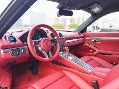 Porsche 718 Cayman 2.0T - фото 6