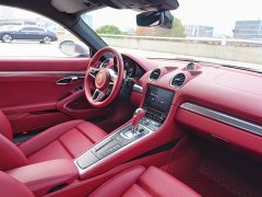 Porsche 718 Cayman 2.0T - фото 8