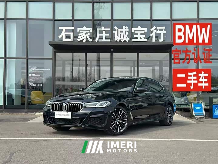 BMW 5 Series 530Li Leading M Sports Package - автомобиль из Китая