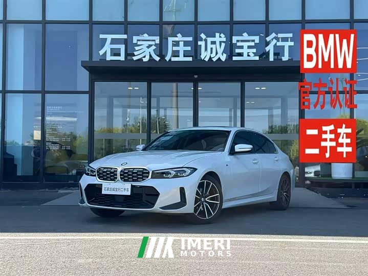 BMW 3 Series 325Li M Sports Package - автомобиль из Китая