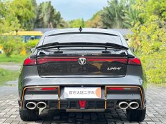 Changan UNI-V 1.5T sports version - фото 10