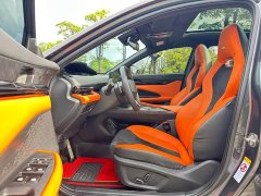 Changan UNI-V 1.5T sports version - фото 14