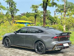Changan UNI-V 1.5T sports version - фото 9