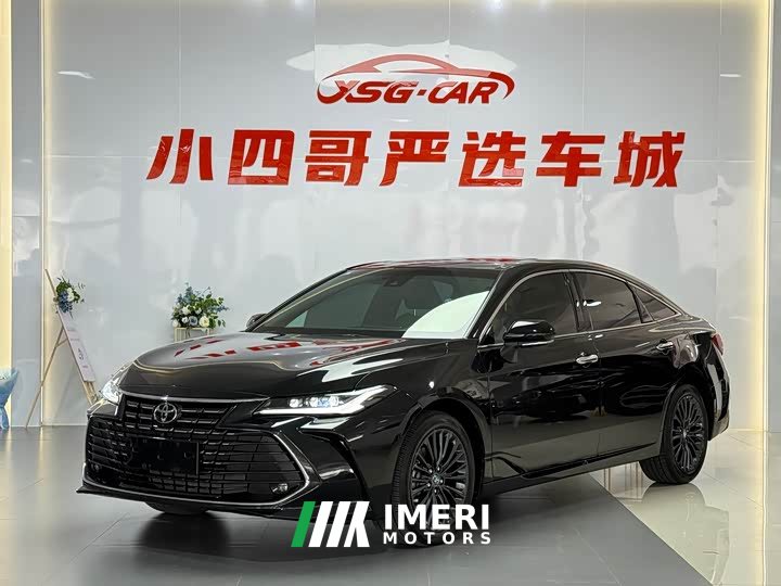 Toyota Avalon 2023 2.0L XLE Premium - автомобиль из Китая