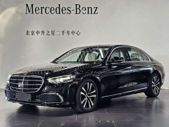 Mercedes-Benz S-Class S 400 L Luxury - фото 1