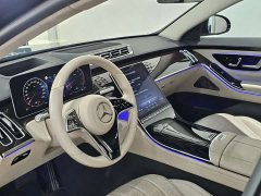 Mercedes-Benz S-Class S 400 L Luxury - фото 7