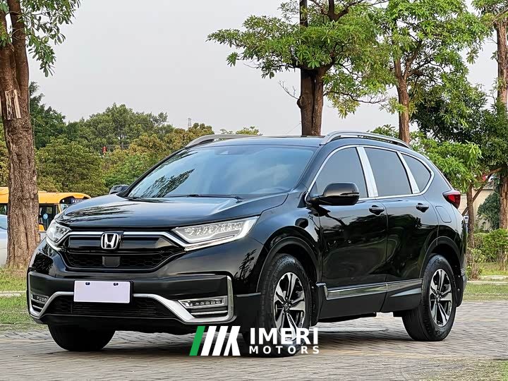 Honda CR-V 240TURBO CVT 2WD Fashion Edition - автомобиль из Китая