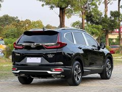 Honda CR-V 240TURBO CVT 2WD Fashion Edition - фото 4