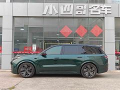 Li Auto Ideal L9 2022 Max - фото 3