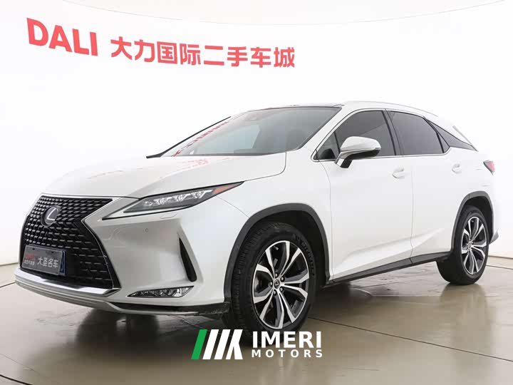 Lexus RX 2020 Facelift 300 AWD Elegant - автомобиль из Китая