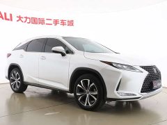 Lexus RX 2020 Facelift 300 AWD Elegant - фото 3