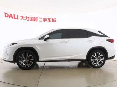 Lexus RX 2020 Facelift 300 AWD Elegant - фото 4