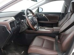 Lexus RX 2020 Facelift 300 AWD Elegant - фото 6