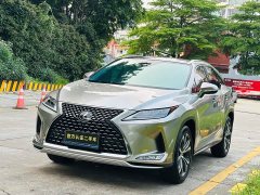 Lexus RX 2020 Facelift 300 AWD Elegant - фото 1