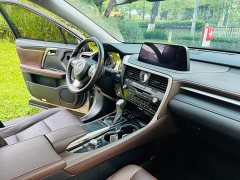 Lexus RX 2020 Facelift 300 AWD Elegant - фото 11