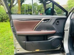 Lexus RX 2020 Facelift 300 AWD Elegant - фото 17