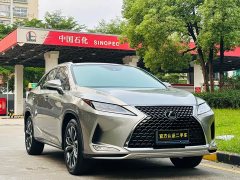 Lexus RX 2020 Facelift 300 AWD Elegant - фото 2