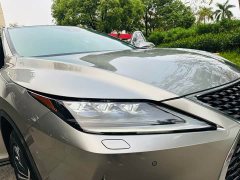 Lexus RX 2020 Facelift 300 AWD Elegant - фото 20