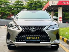 Lexus RX 2020 Facelift 300 AWD Elegant - фото 3