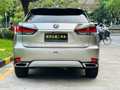 Lexus RX 2020 Facelift 300 AWD Elegant - фото 4