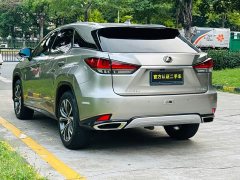 Lexus RX 2020 Facelift 300 AWD Elegant - фото 6