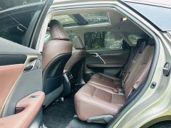 Lexus RX 2020 Facelift 300 AWD Elegant - фото 9