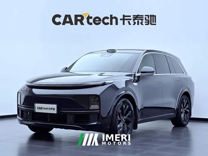 Li Auto Ideal L8 Pro - автомобиль из Китая
