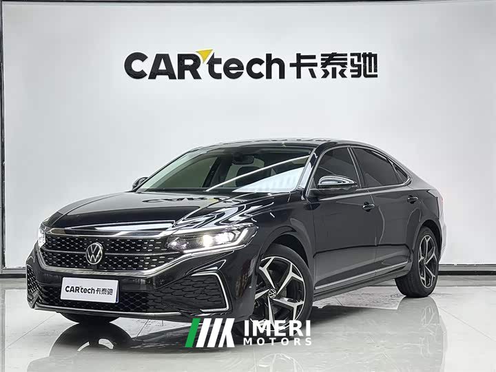 Volkswagen Passat Outstanding 330TSI Starry Sky Elite Edition