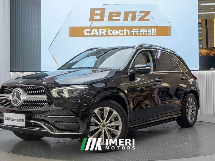 Mercedes-Benz GLE (imported) 2022 facelift GLE 350 4MATIC fashionable