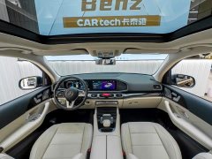 Mercedes-Benz GLE (imported) 2022 facelift GLE 350 4MATIC fashionable - фото 11