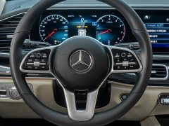 Mercedes-Benz GLE (imported) 2022 facelift GLE 350 4MATIC fashionable - фото 12
