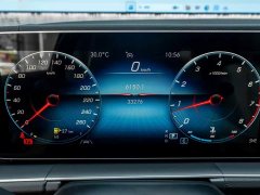 Mercedes-Benz GLE (imported) 2022 facelift GLE 350 4MATIC fashionable - фото 13