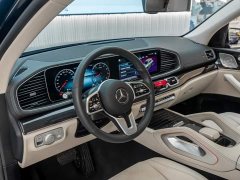 Mercedes-Benz GLE (imported) 2022 facelift GLE 350 4MATIC fashionable - фото 20