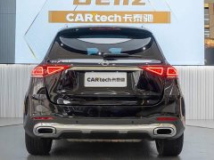 Mercedes-Benz GLE (imported) 2022 facelift GLE 350 4MATIC fashionable - фото 3
