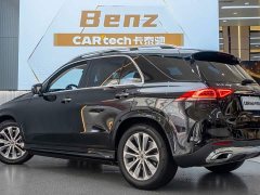 Mercedes-Benz GLE (imported) 2022 facelift GLE 350 4MATIC fashionable - фото 4