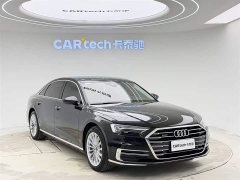 Audi A8 A8L 50 TFSI quattro Comfort - фото 2