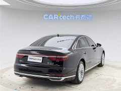 Audi A8 A8L 50 TFSI quattro Comfort - фото 4