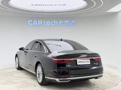 Audi A8 A8L 50 TFSI quattro Comfort - фото 9