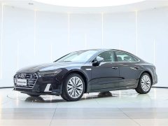 Audi A7L 45TFSI S-line Dream Building Liquid Crystal Package - фото 1