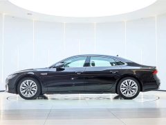 Audi A7L 45TFSI S-line Dream Building Liquid Crystal Package - фото 8